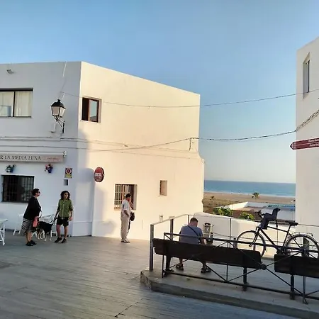 Cozy Apart En Conil City Center 1 Mns Walking To The Beach By C'dreams -solo Familias- Apartment *