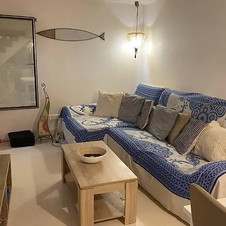 Cozy Apart En Conil City Center 1 Mns Walking To The Beach By C'dreams -solo Familias-