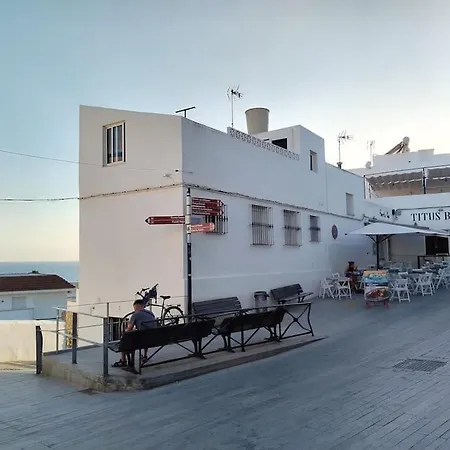 Apartment Cozy Apart En Conil City Center 1 Mns Walking To The Beach By C'dreams -solo Familias- *