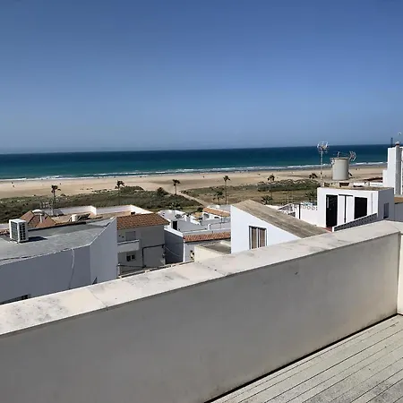Cozy Apart En Conil City Center 1 Mns Walking To The Beach By C'dreams -solo Familias-