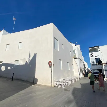 Cozy Apart En Conil City Center 1 Mns Walking To The Beach By C'dreams -solo Familias- Apartment Conil De La Frontera